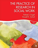 THE PRACTICE OF RESEARCH IN SOCIAL WORK 4E by Rafael J. Engel | Paperback | HMS-9781506304267