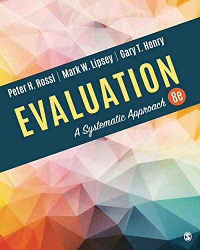 EVALUATION by Jody Fitzpatrick | Paperback | HMS-9781506307886