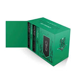 Harry Potter Slytherin House Editions Hardback Box Set | 9781526624581