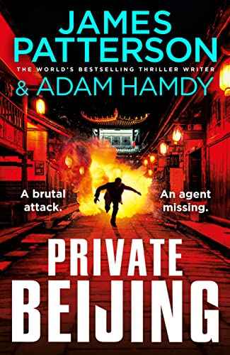 Penguin Private Beijing A brutal attack. An agent missing. (Private 17). | 9781529157352