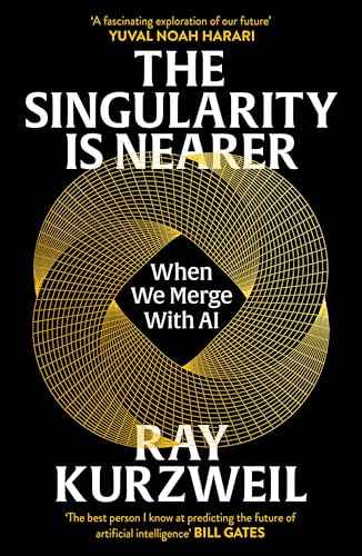 The Singularity is Nearer: When We Merge with AI | 9781529937497