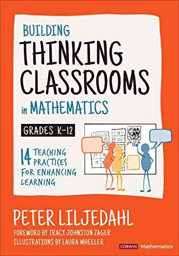 Building Thinking Classrooms in Mathematics, Grades K-1 | Peter Liljedahl | 978-1544374833 | Paperback