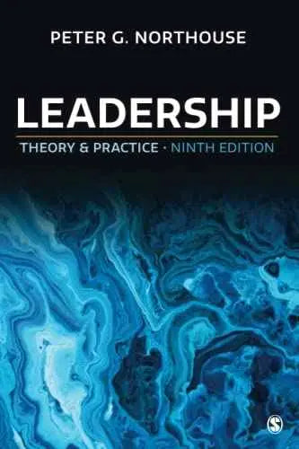 Leadership: Theory and Practice by Peter G. Northouse | Paperback | HMS-9781544397566