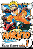 Naruto 01  Masashi Kishimoto [PB] | 9781569319000