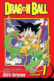 Dragonball 01  Akira Toriyama [PB] | 9781569319208