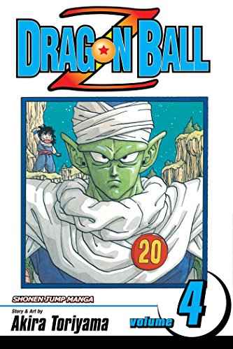 Dragonball Z 04 – Toriyama Akira [PB] | 9781569319338