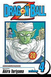 Dragonball Z 04 – Toriyama Akira [PB] | 9781569319338