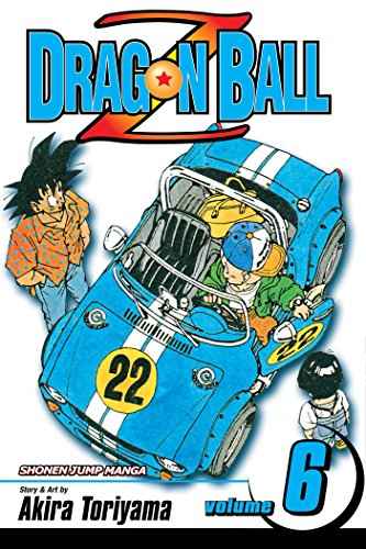 Dragonball Z 06 – Toriyama Akira [PB] | 9781569319352