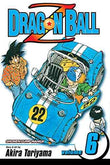 Dragonball Z 06 – Toriyama Akira [PB] | 9781569319352