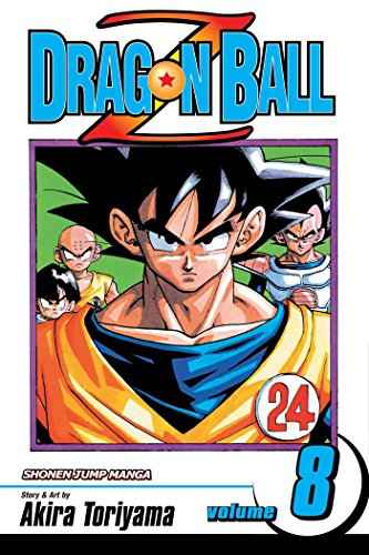 Dragonball Z 08  Akira Toriyama [PB] | 9781569319376