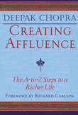 Creating Affluence  Deepak Chopra [PB] | 9781577319153