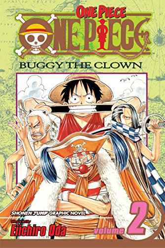 One Piece 02 – Eiichiro Oda [PB] | 9781591160571