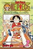 One Piece 02 – Eiichiro Oda [PB] | 9781591160571