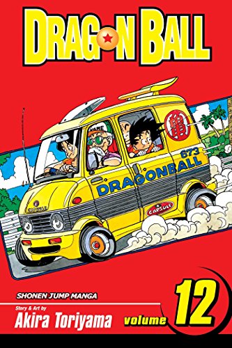 Dragonball 12  Akira Toriyama [PB] | 9781591161554