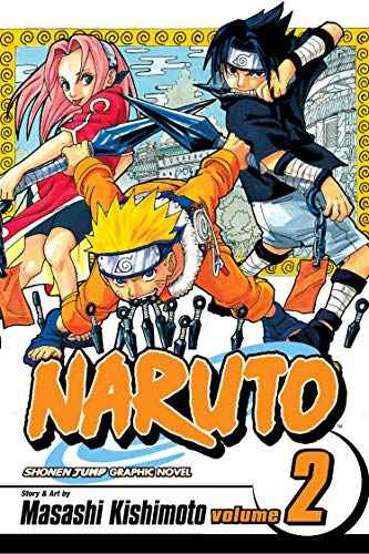 Naruto 02 – Masashi Kishimoto [PB] | 9781591161783