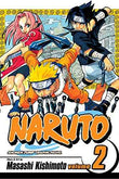 Naruto 02 – Masashi Kishimoto [PB] | 9781591161783