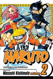 Naruto 02 – Masashi Kishimoto [PB] | 9781591161783