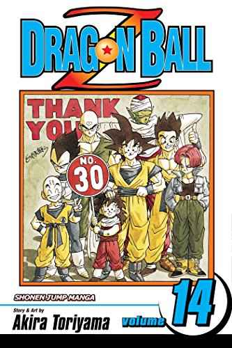 Dragonball Z 14  Toriyama Akira [PB] | 9781591161806