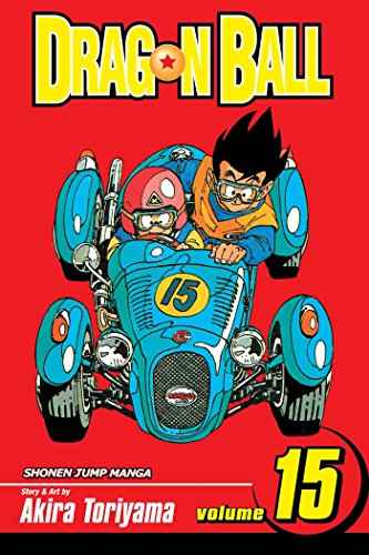 Dragonball 15  Toriyama Akira [PB] | 9781591162971