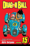 Dragonball 15  Toriyama Akira [PB] | 9781591162971