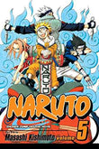 Naruto 05  Masashi Kishimoto [PB] | 9781591163596