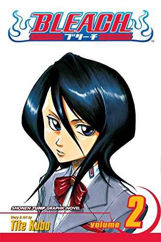 Bleach 02 – Tite Kubo [PB] | 9781591164425
