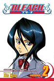 Bleach 02 – Tite Kubo [PB] | 9781591164425