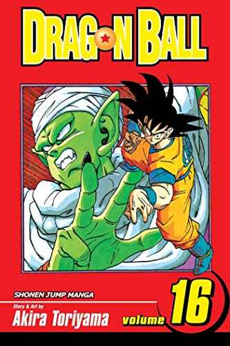 Dragonball 16 – Toriyama Akira [PB] | 9781591164579