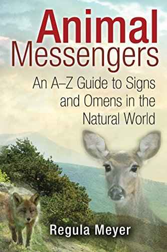 Animal Messengers  Regula Meyer [PB] | 9781591431619