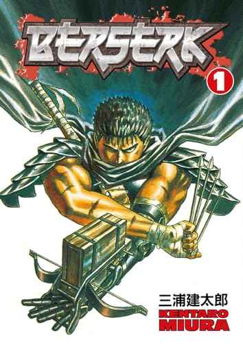 Berserk Volume 1  Dan Nakrosis [PB] | 9781593070205