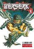 Berserk Volume 1  Dan Nakrosis [PB] | 9781593070205