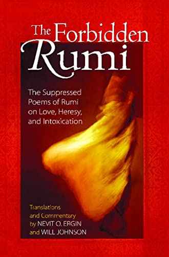 Forbidden Rumi – Ergin, Nevit O.Johnson, Will [PB] | 9781594771156
