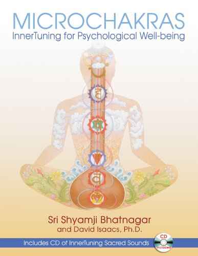 Microchakras Innertuning For Psychological Well-Being  Shyamji Bhatnagar [PB] | 9781594772139