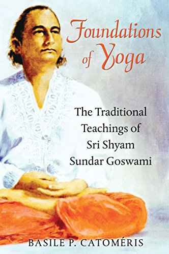 Foundations Of Yoga  Catoméris, Basile P. [PB] | 9781594774546