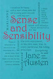 Sense And Sensibility  Jane Austen [PB] | 9781607105558