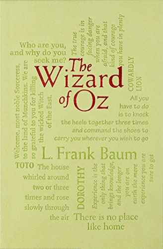 Wizard Of Oz – L. Frank Baum [PB] | 9781607109433