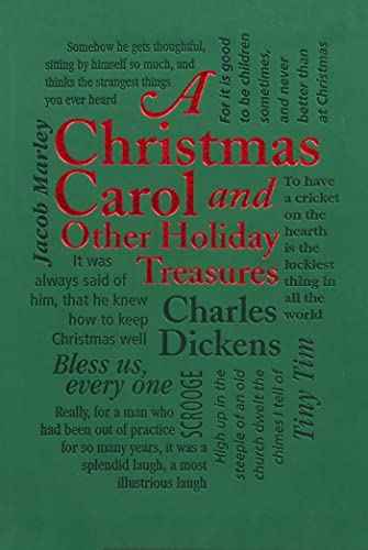 Christmas Carol – Charles Dickens [PB] | 9781607109440