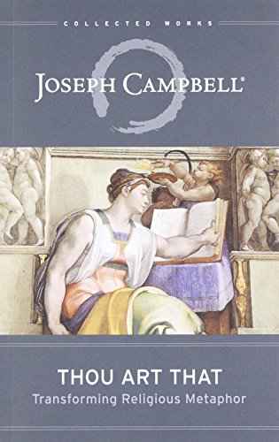 Thou Art That  Joseph Campbell [PB] | 9781608681877