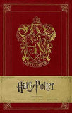 Harry Potter Gryffindor Hardcover Ruled Journal  Insight Editions [HB] | 9781608875603