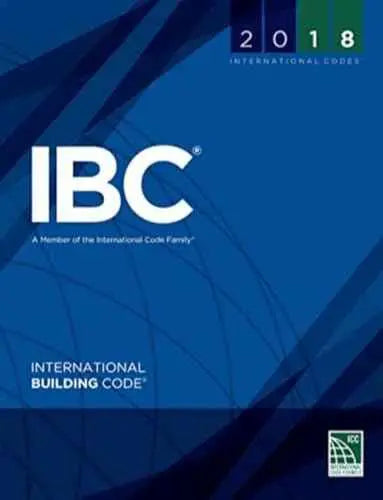 International Building Code 2018 (International Code Council) by International Code Council | Paperback | HMS-9781609837358