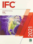 IFC 2021 by International Code Council | Paperback | HMS-9781609839598