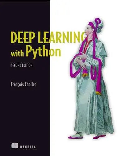 DEEP LEARNING WITH PYTHON by François Chollet | Paperback | HMS-9781617296864