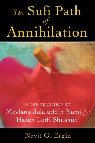 Sufi Path Of Annihilation  Nevit O. Ergin [PB] | 9781620552742