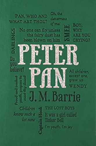 Peter Pan  J M Barrie [PB] | 9781626863927