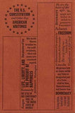 U.S. Constitution And Other Key American Writings  Founding Father [PB] | 9781626863934