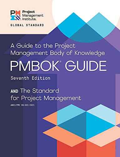 PM 7ED by Project Management Institute | Paperback | HMS-9781628256642