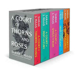 A Court of Thorns and Roses Paperback Box Set (5 Books) by Sarah J. Maas | Paperback | 978-1639730193