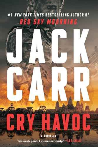 Cry Havoc: A Tom Reece Thriller | 9781668206119