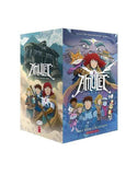 Amulet #1-9 Box Set ISBN: 9781339043456 | 9781339043456 | Paperback