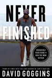 Never Finished (Paperback)- David Goggins